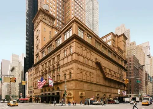 best hotels in new york